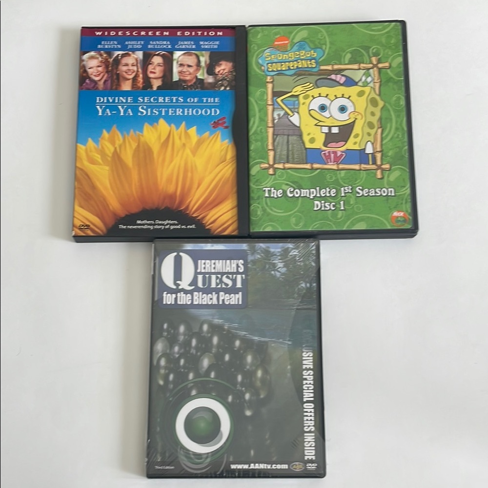 Assorted DVD Collection - 19 Titles - Picture 6 of 8